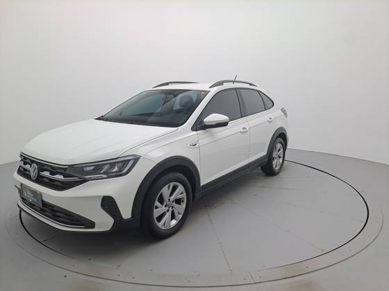 VOLKSWAGEN NIVUS 1.0 200 TSI TOTAL FLEX COMFORTLINE AUTOMÁTICO